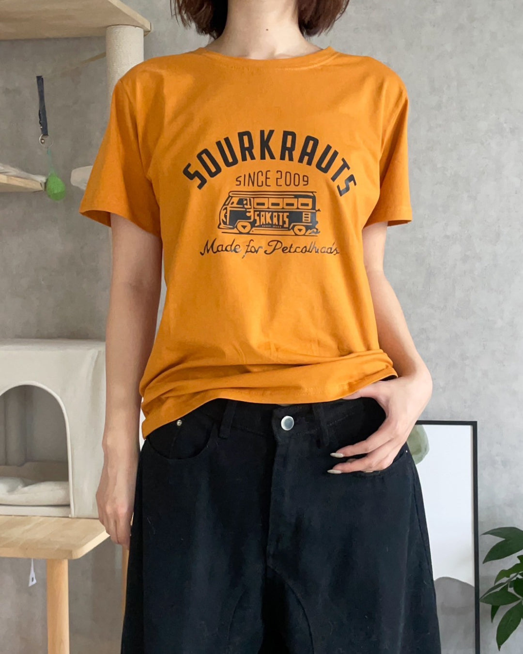 ウェスタンカラーTシャツ
CH0147
