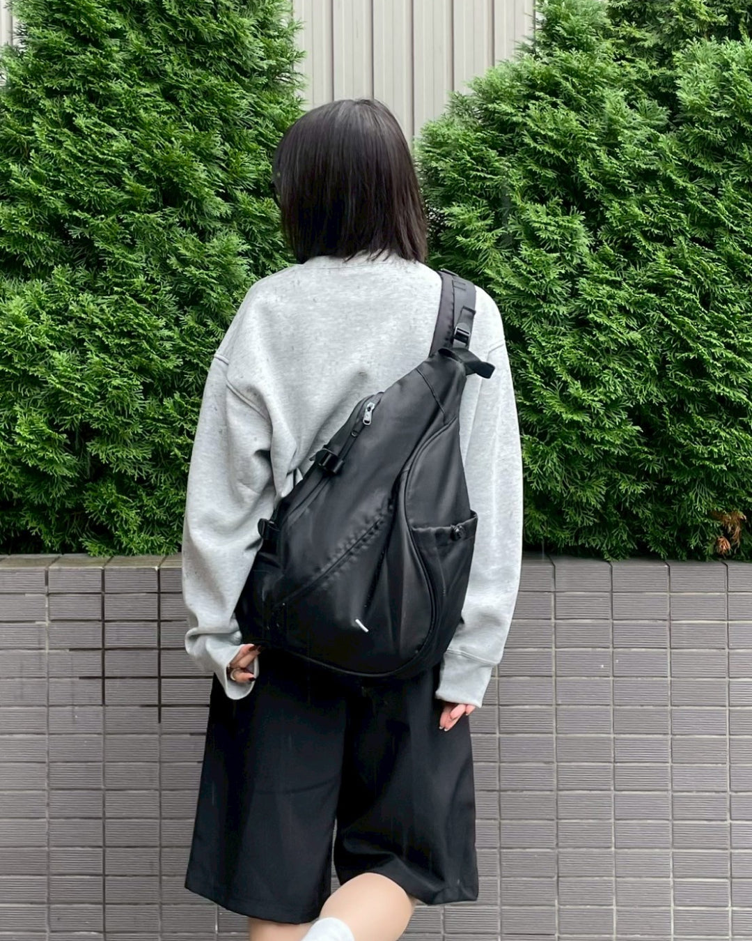 スポーティワンショルダーバッグ
CH0175