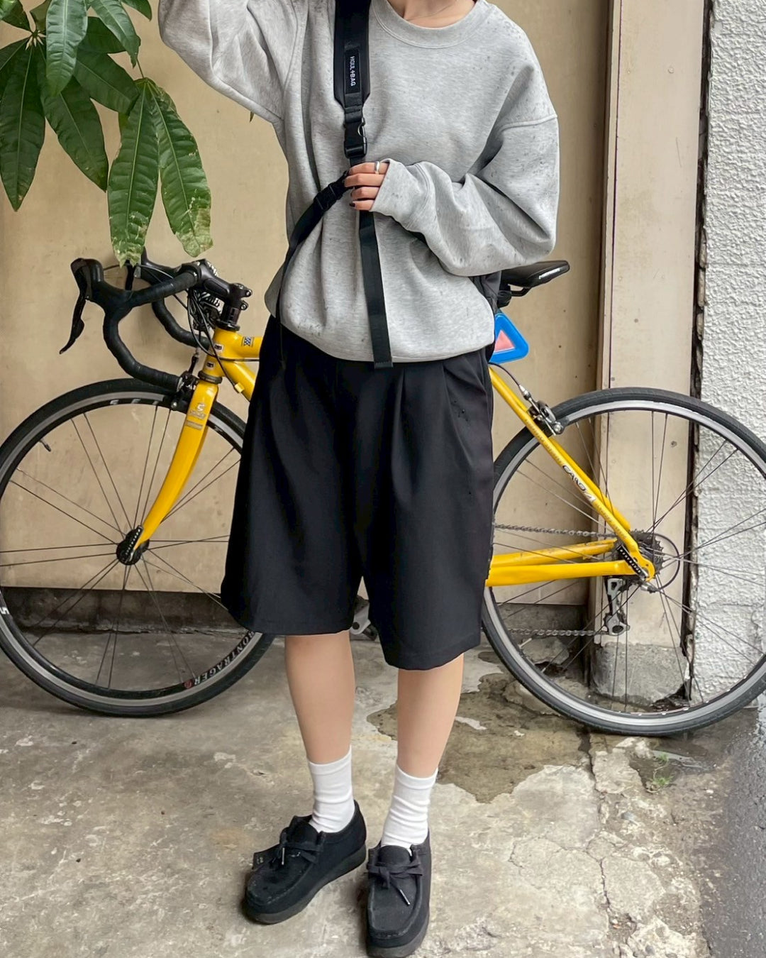 スポーティワンショルダーバッグ
CH0175