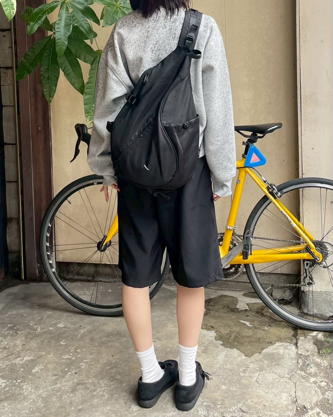 スポーティワンショルダーバッグ
CH0175