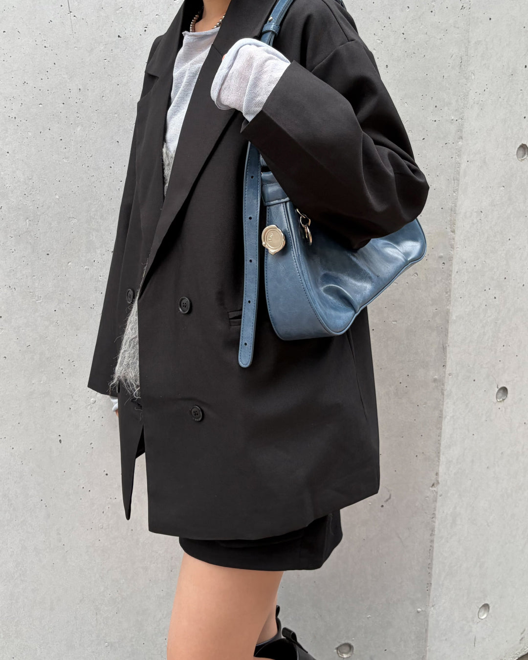 ダブルブレストジャケット CH0221 – YOLO（ヨロ）｜ファッション通販