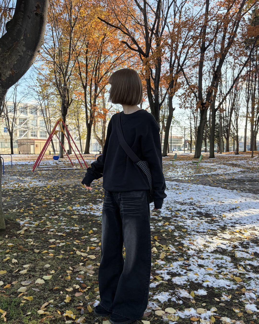 ブラックウォッシュボーイフレンドデニム
CH0229