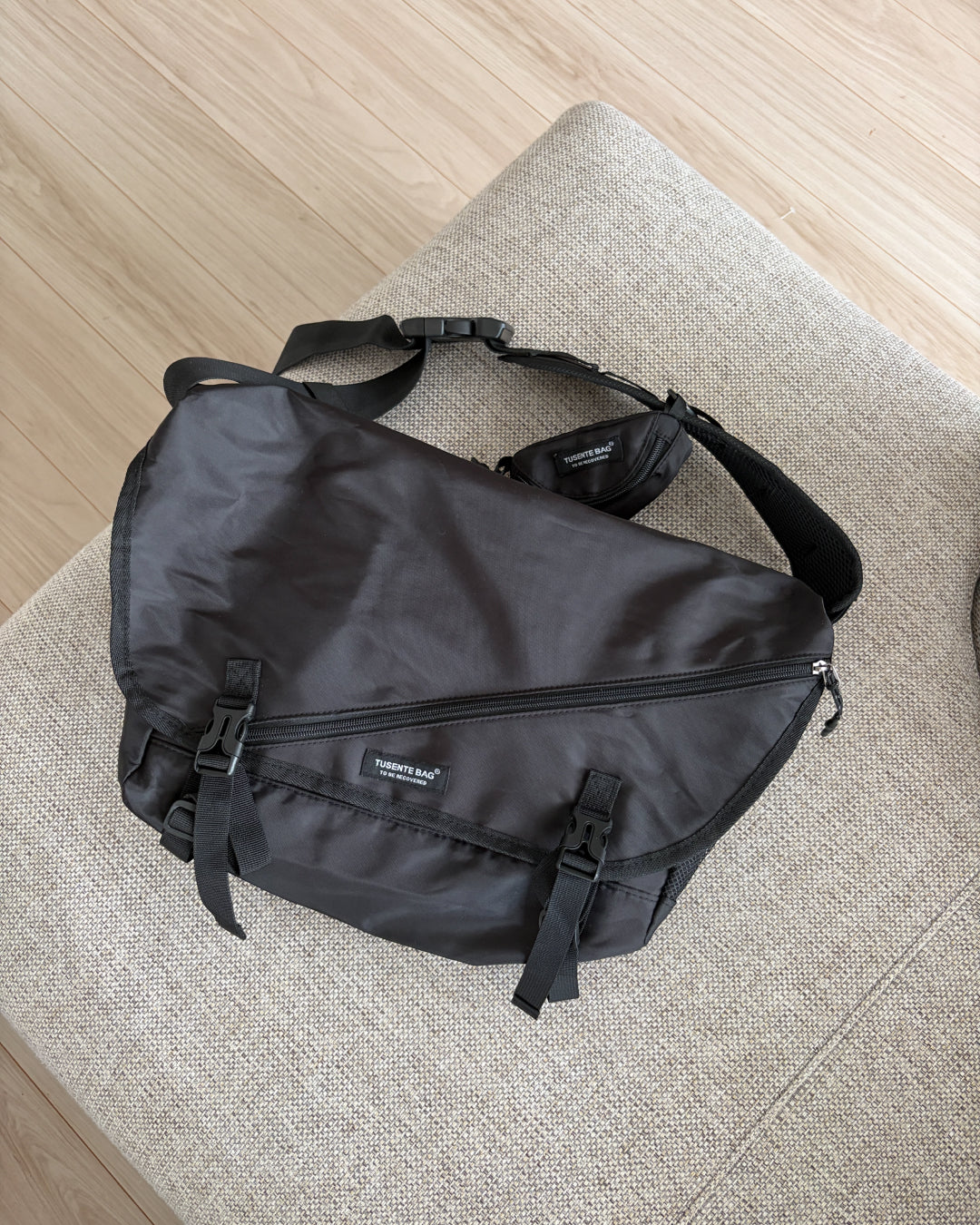 メッセンジャーバッグ CH0273 – YOLO（ヨロ）｜ファッション通販