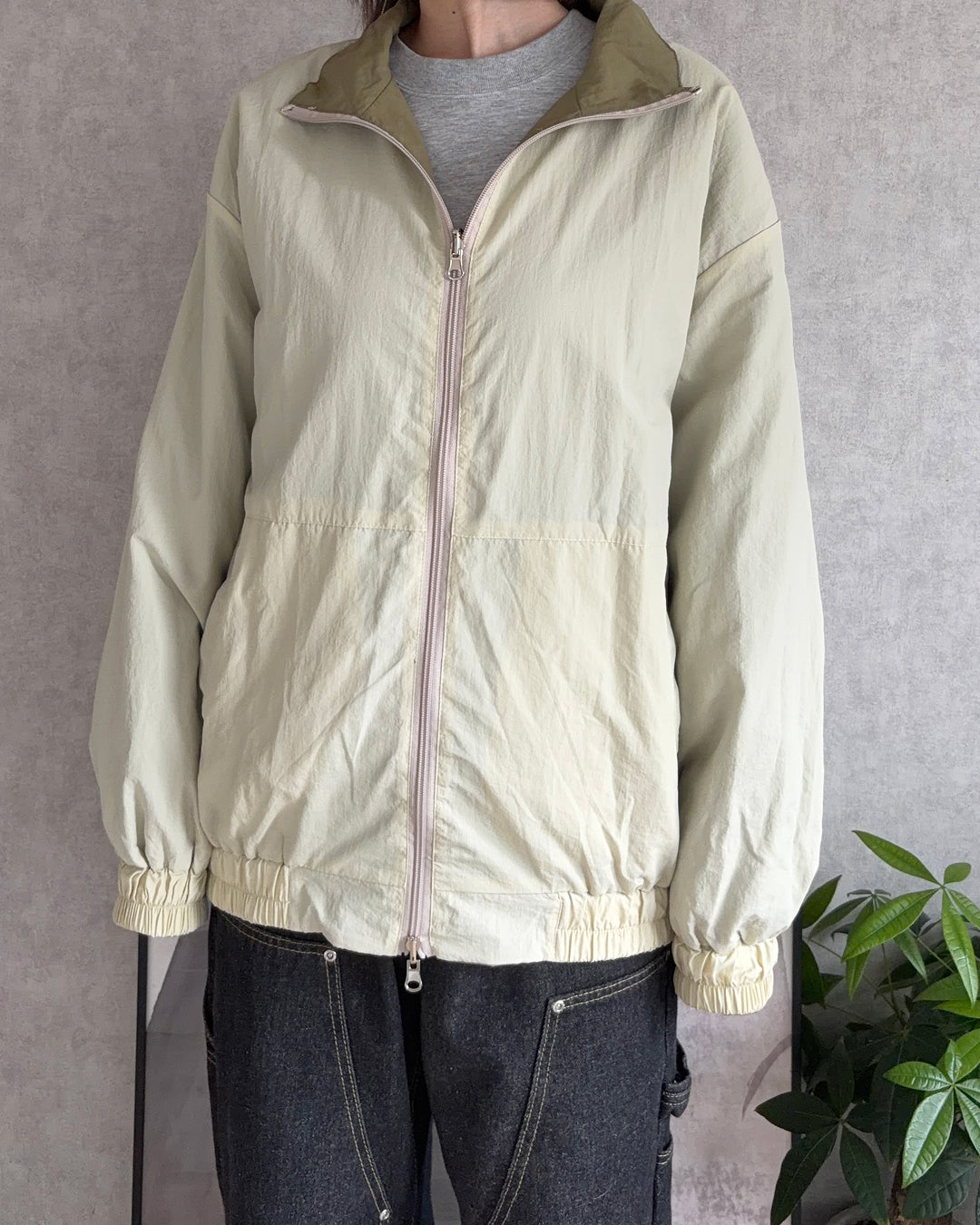 リバーシブルアクティブジャケット CH2034