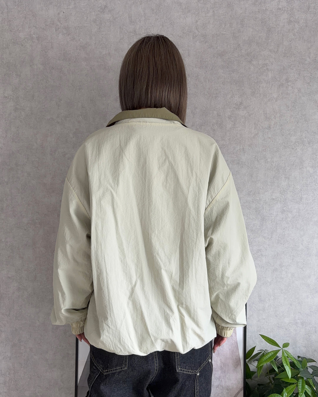 リバーシブルアクティブジャケット CH2034