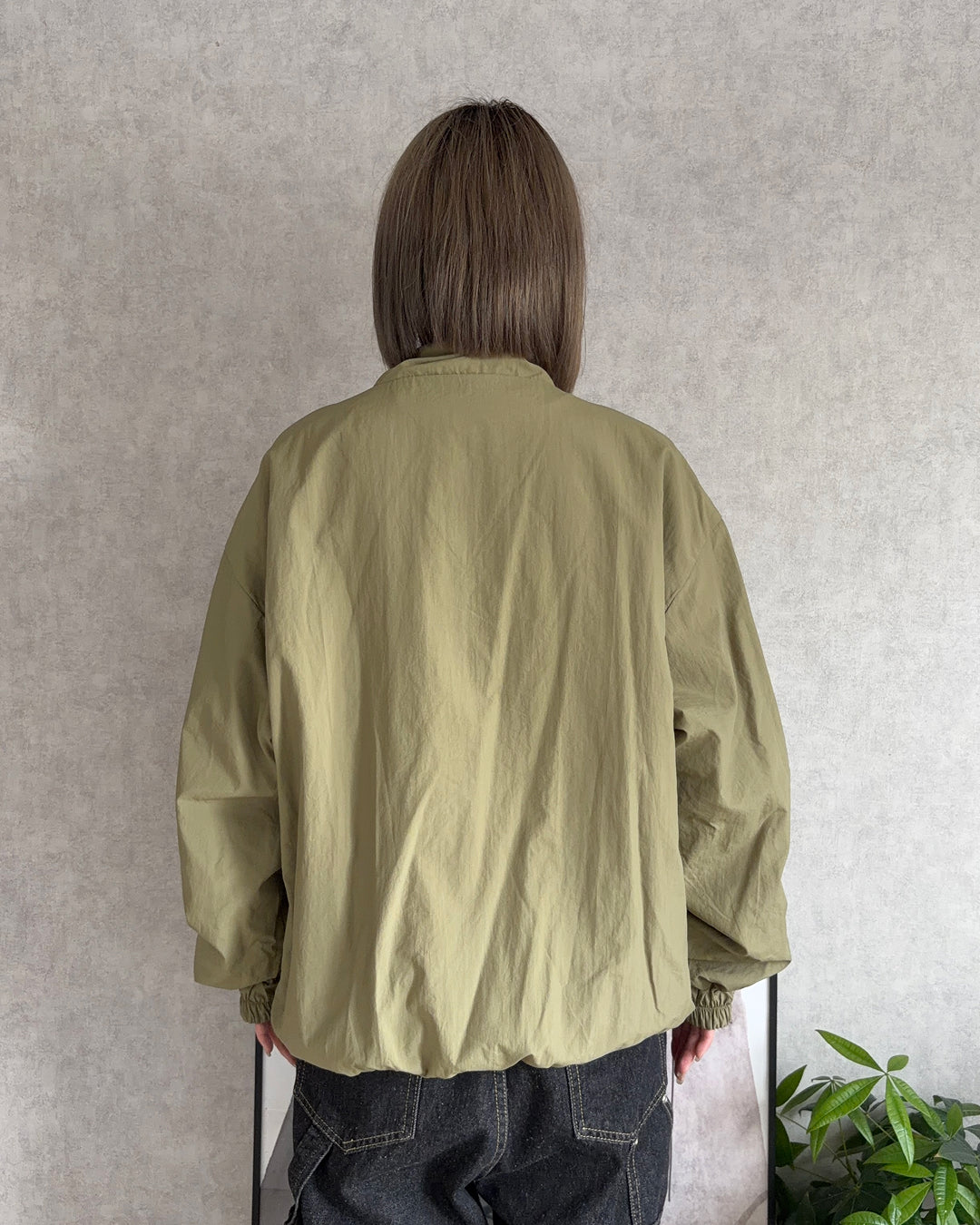 リバーシブルアクティブジャケット CH2034