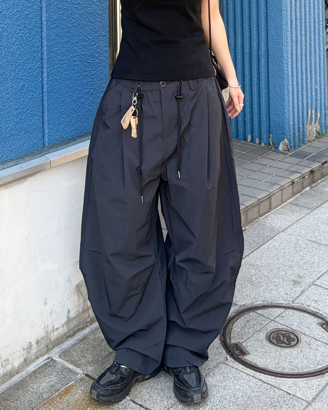 テックカーブパンツ CH2060