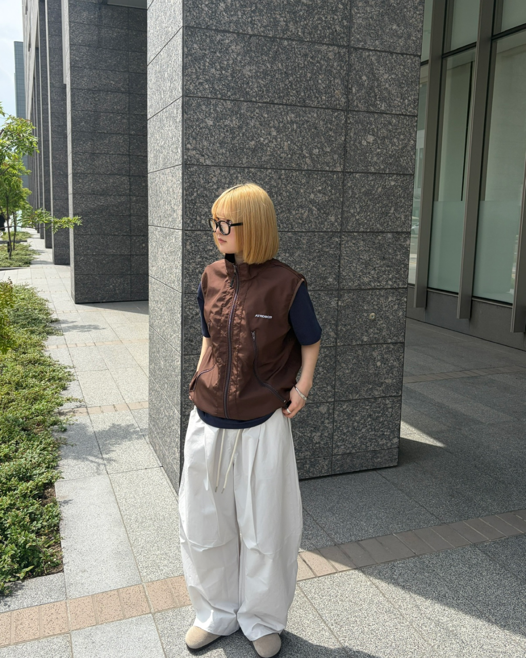 【即納】テックカーブパンツ CH2060