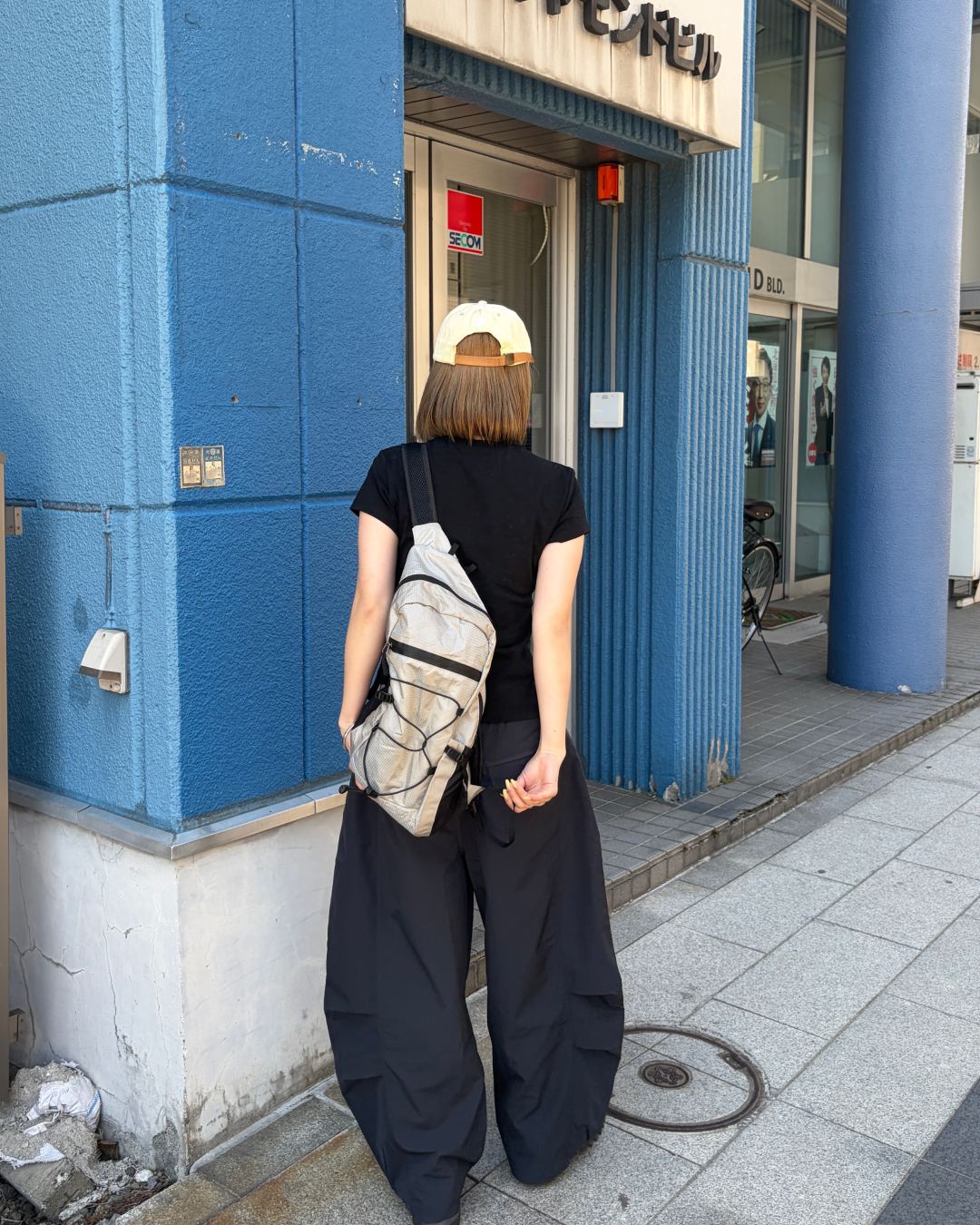 【即納】テックカーブパンツ CH2060