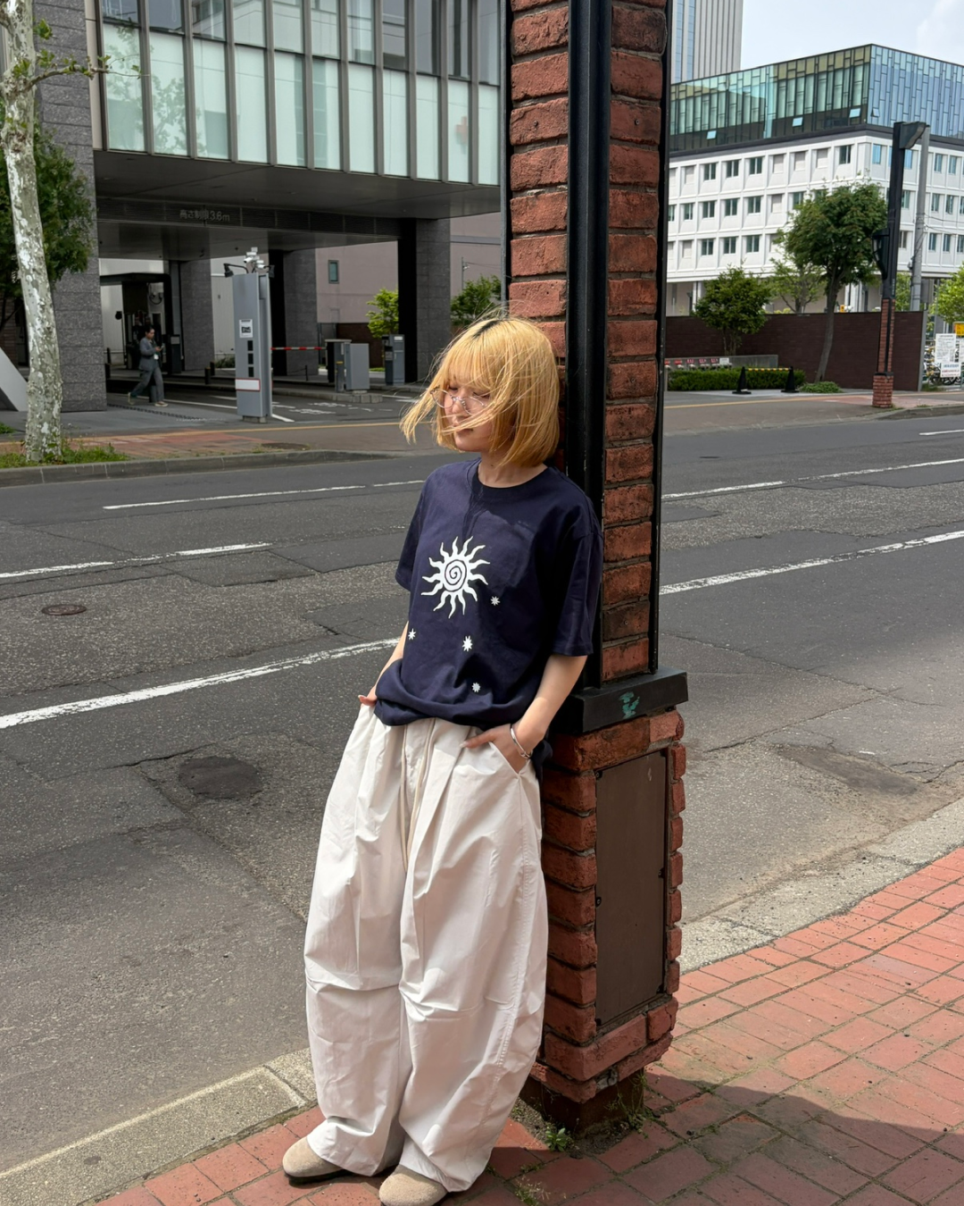 【即納】テックカーブパンツ CH2060