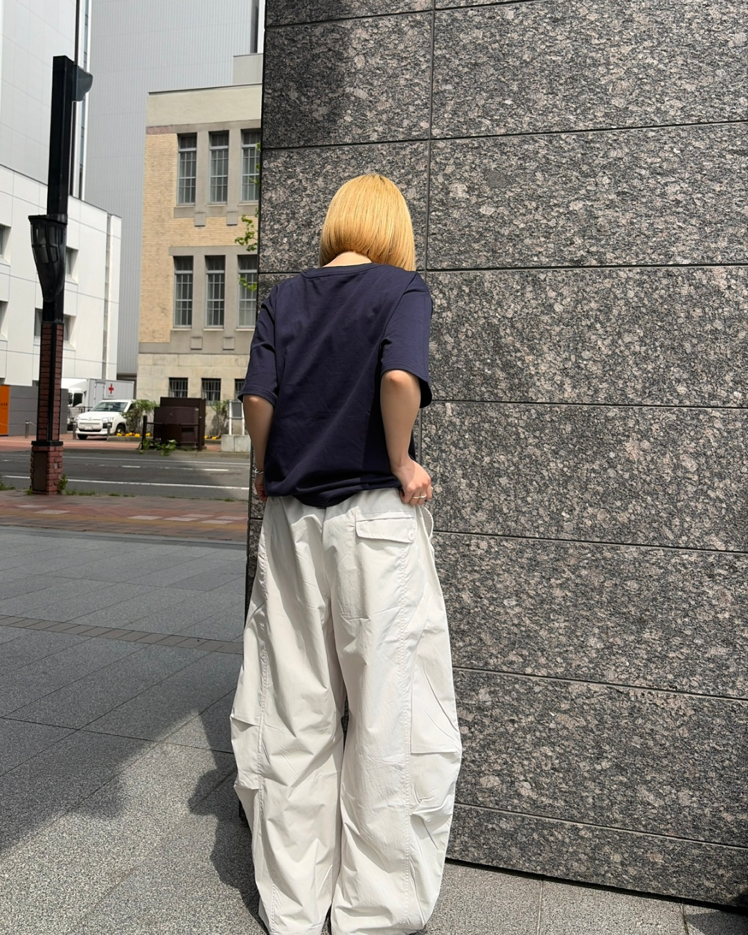 【即納】テックカーブパンツ CH2060