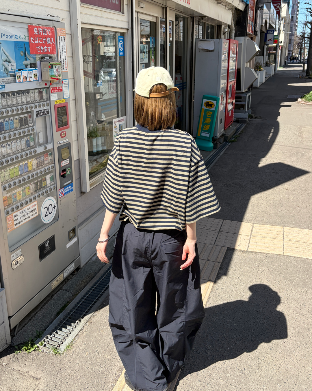 【即納】テックカーブパンツ CH2060