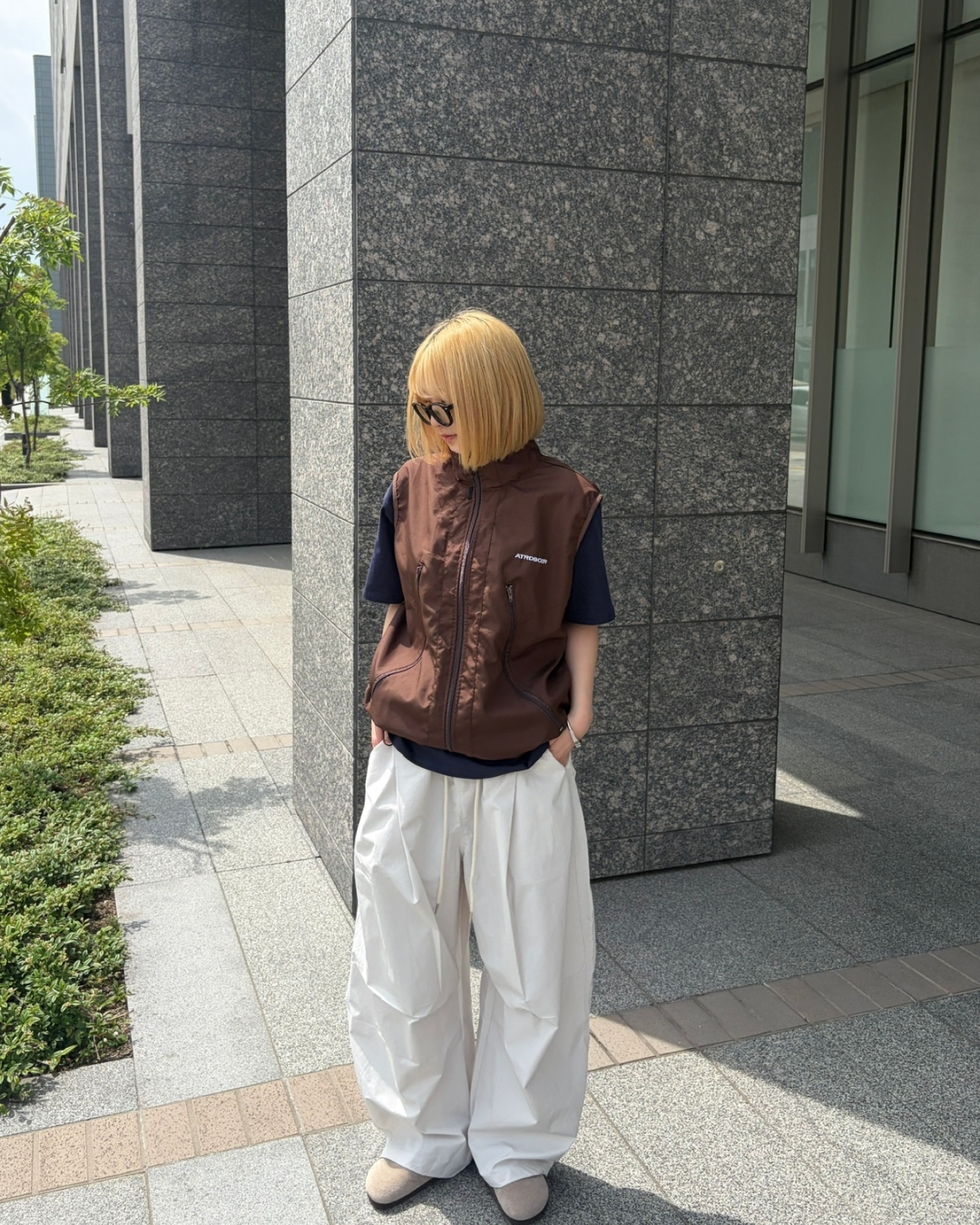 【即納】テックカーブパンツ CH2060
