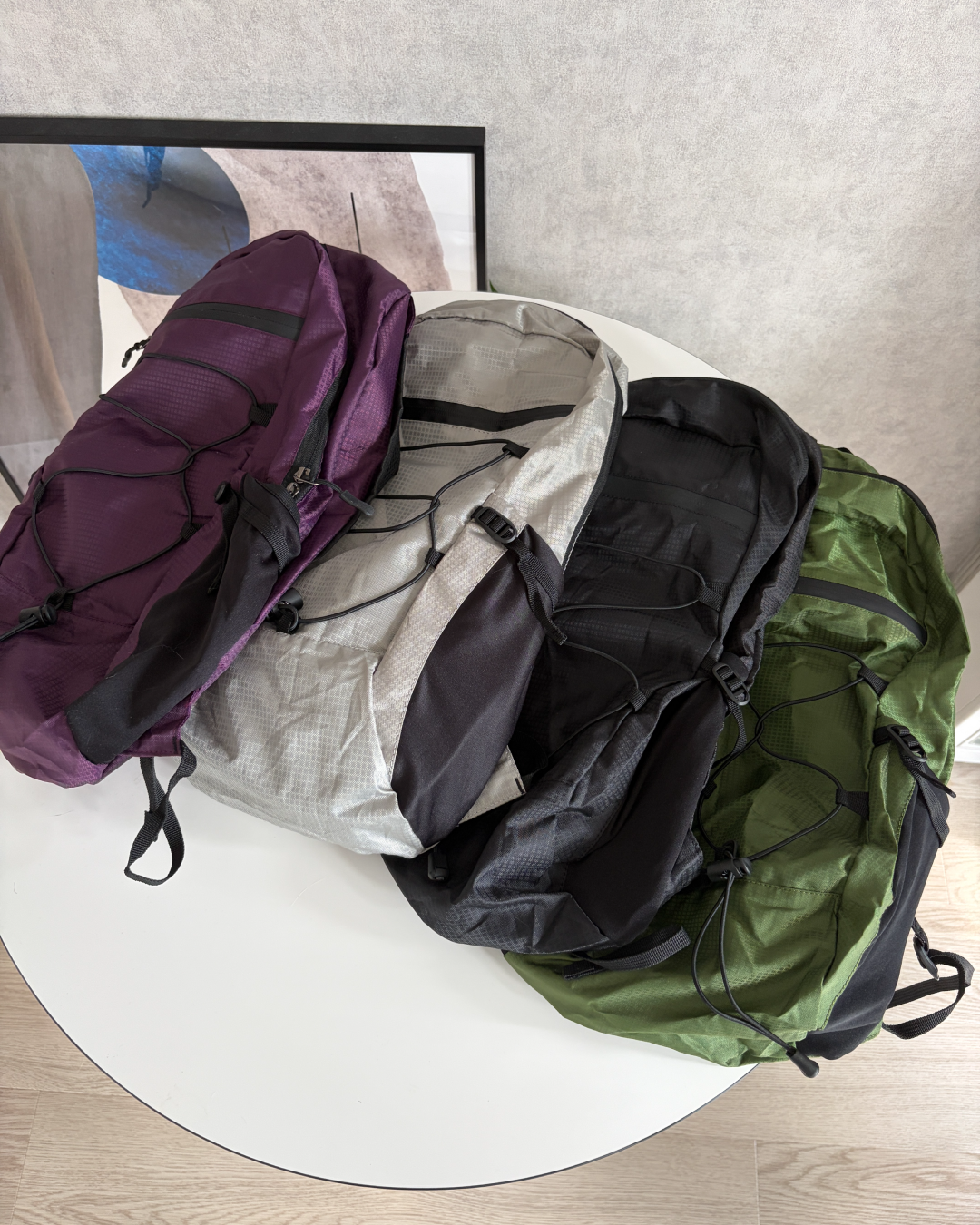 コードデザインコンパクトリュック CH2072