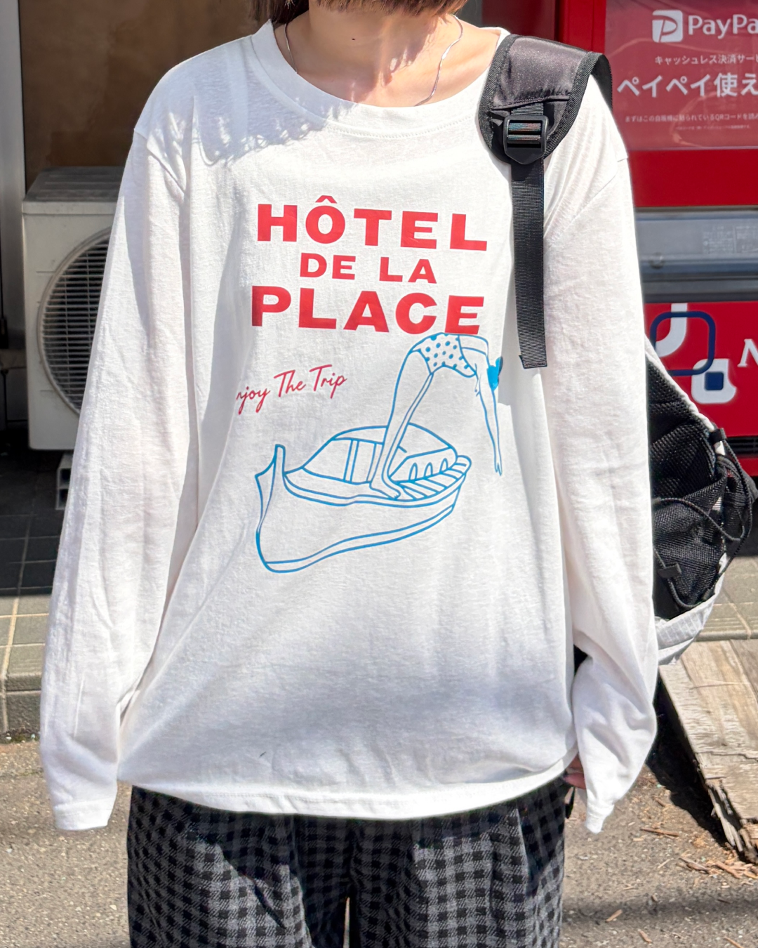 HotelプリントロンT CH2412