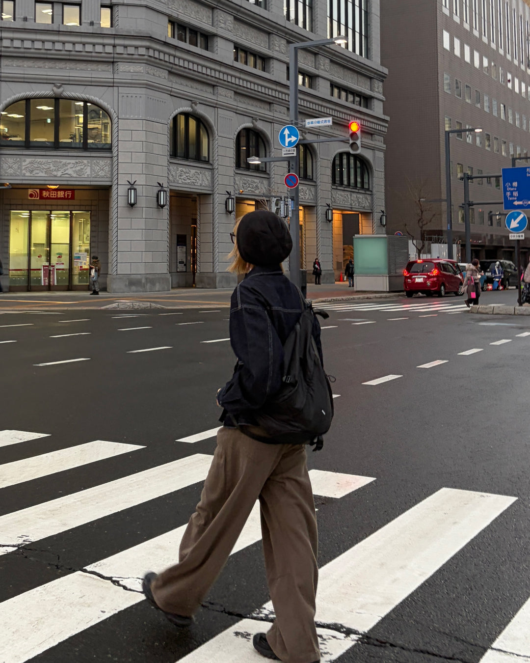 【即納】ステッチラインデニムジャケットCH5001