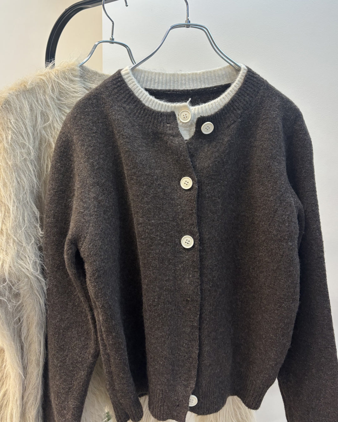 レイヤードニット CM0086