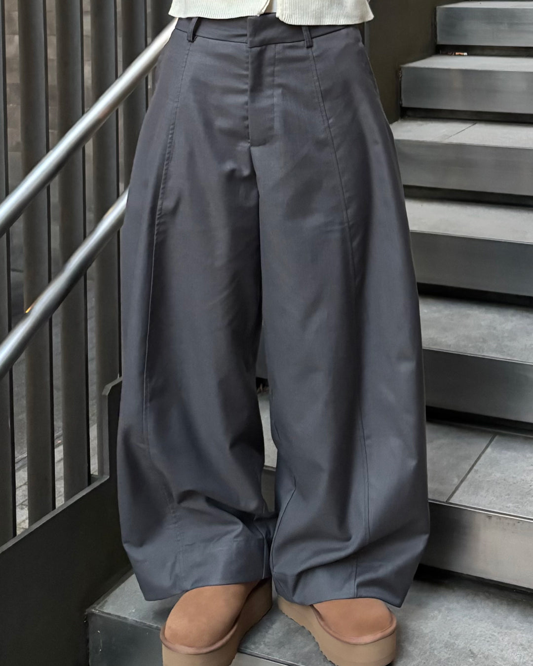 ウエスタンルーズパンツ CM0093