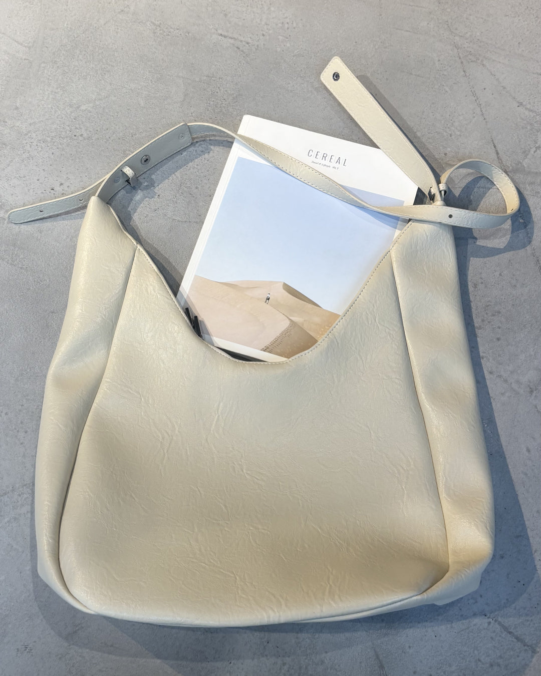 レトロメッセンジャーバッグ CM0098