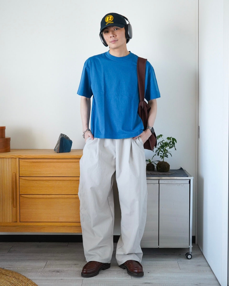 エクストラワイドパンツ ID0048