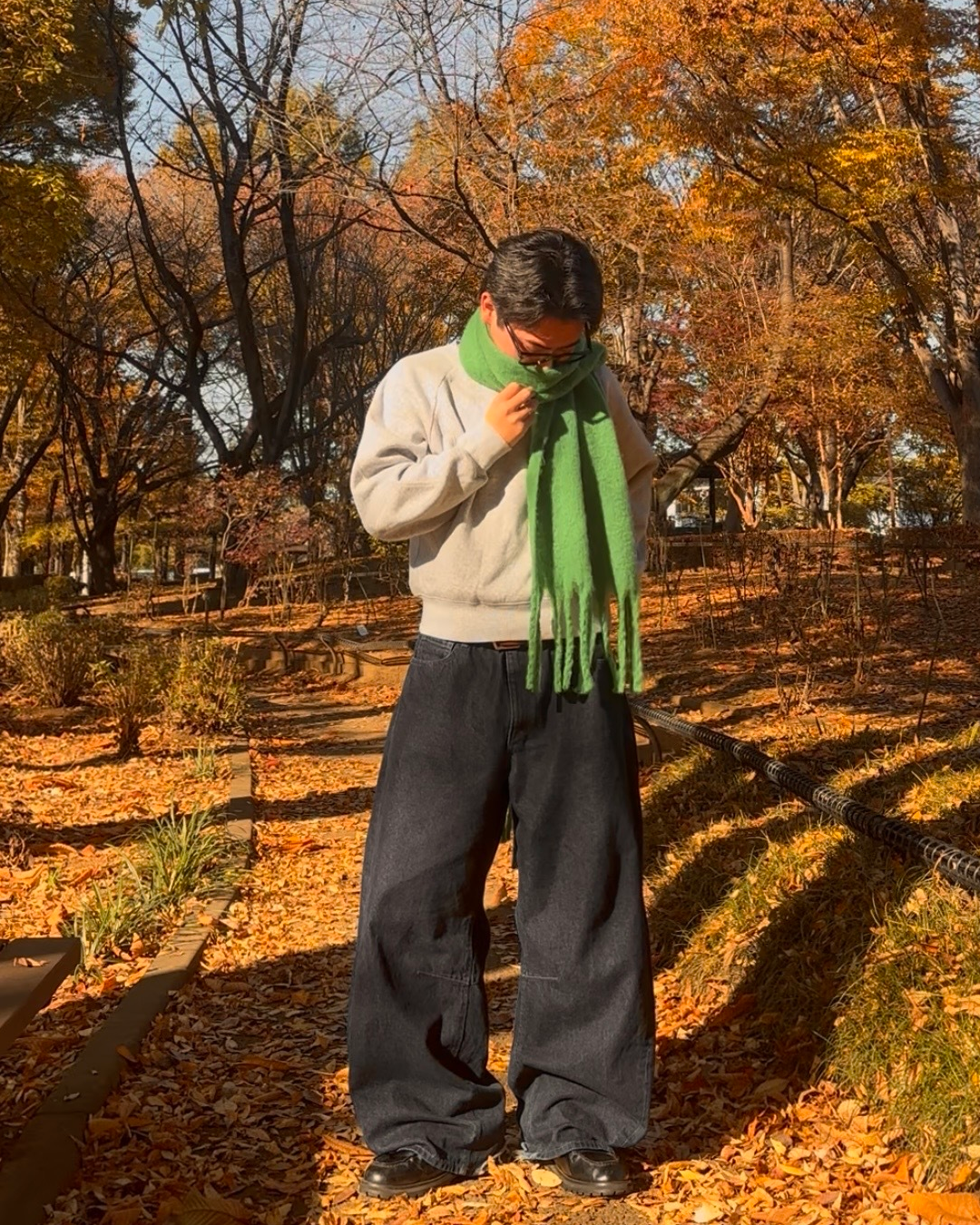 スタンダードマフラー GB0014