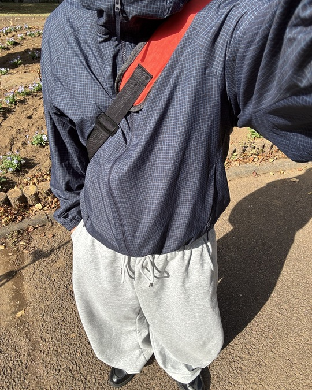 シンプルワンショルダーバッグ GB0028