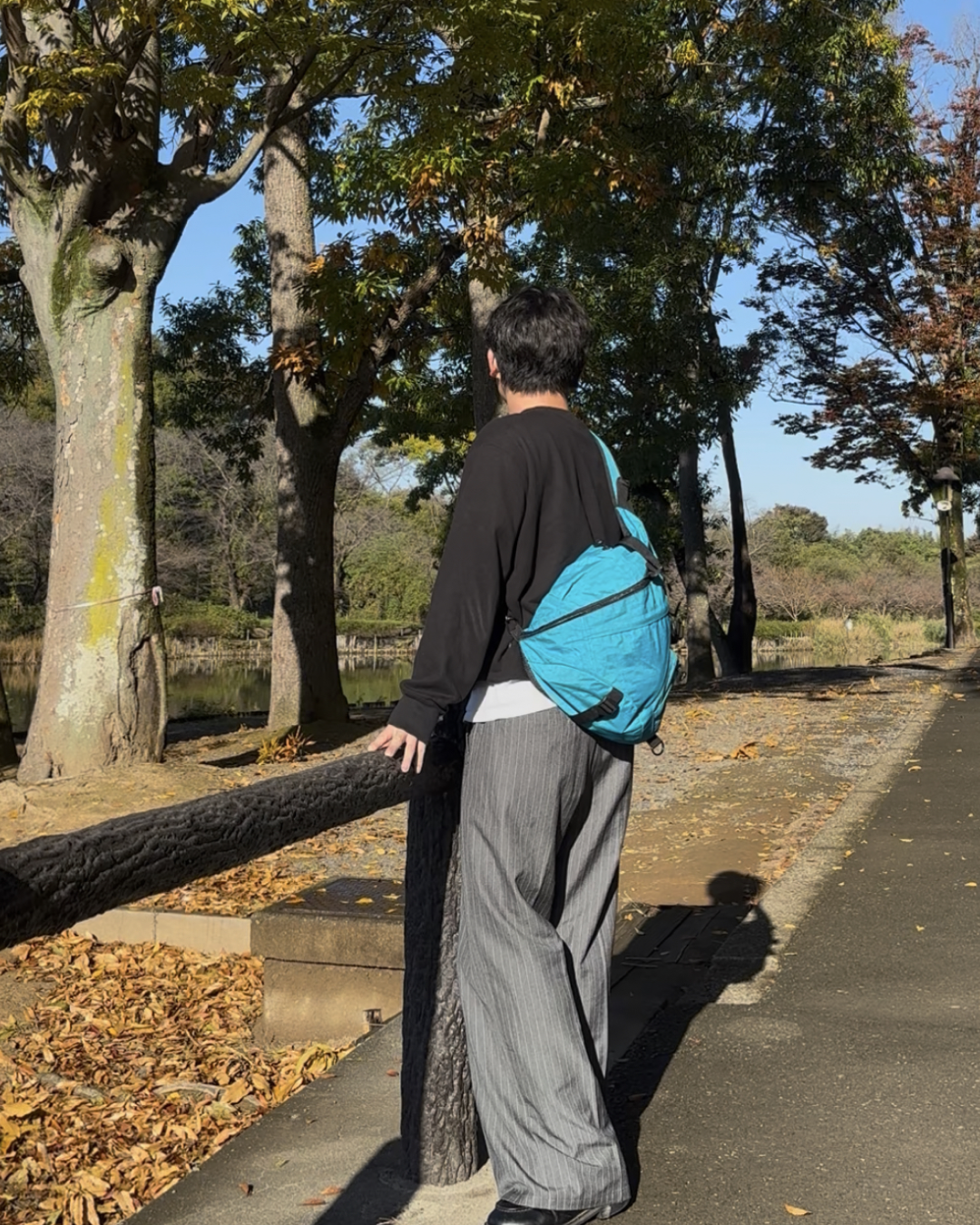 シンプルワンショルダーバッグ GB0028