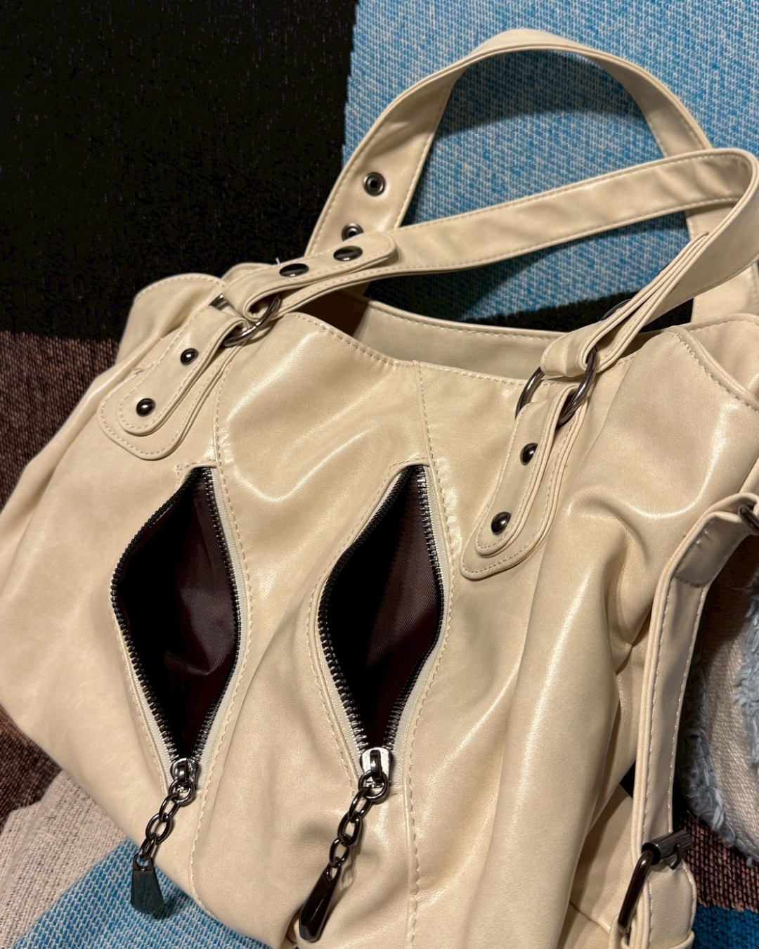 ヴィンテージライクショルダーバック GM0086