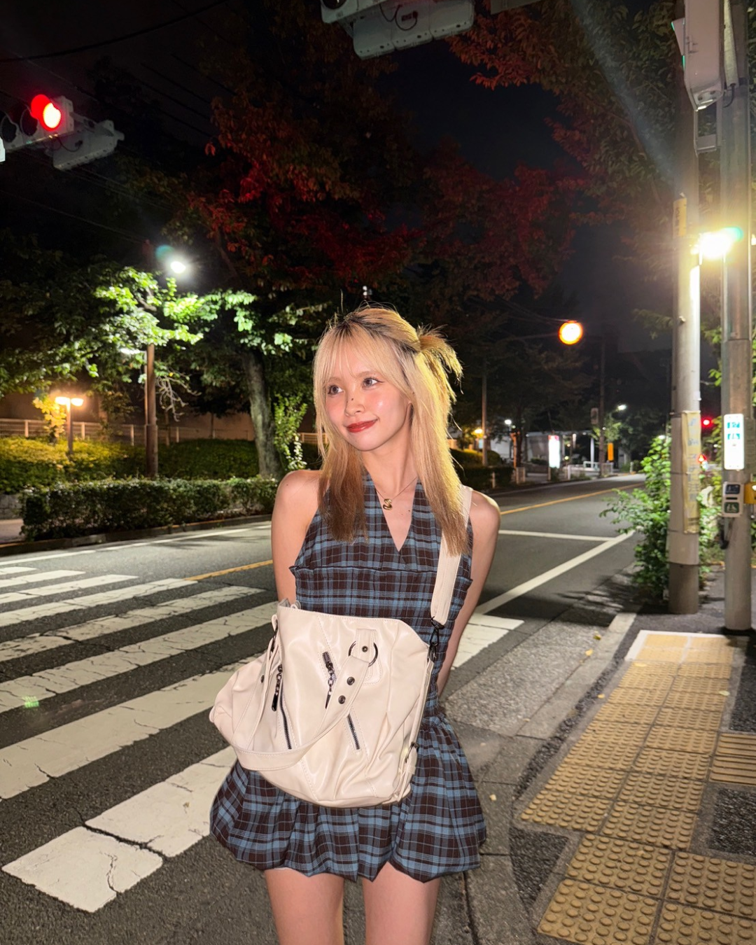 ヴィンテージライクショルダーバック GM0086