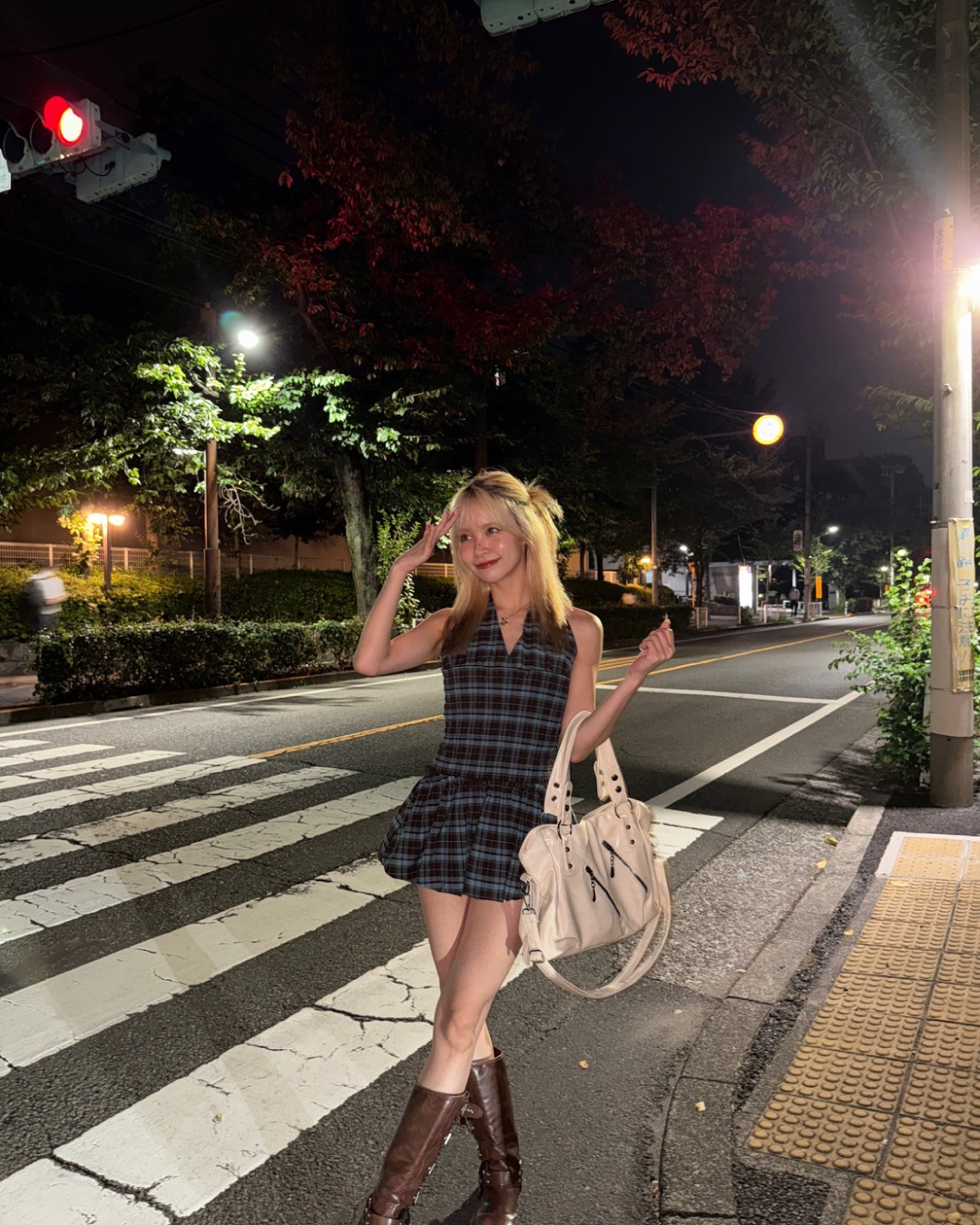 ヴィンテージライクショルダーバック GM0086