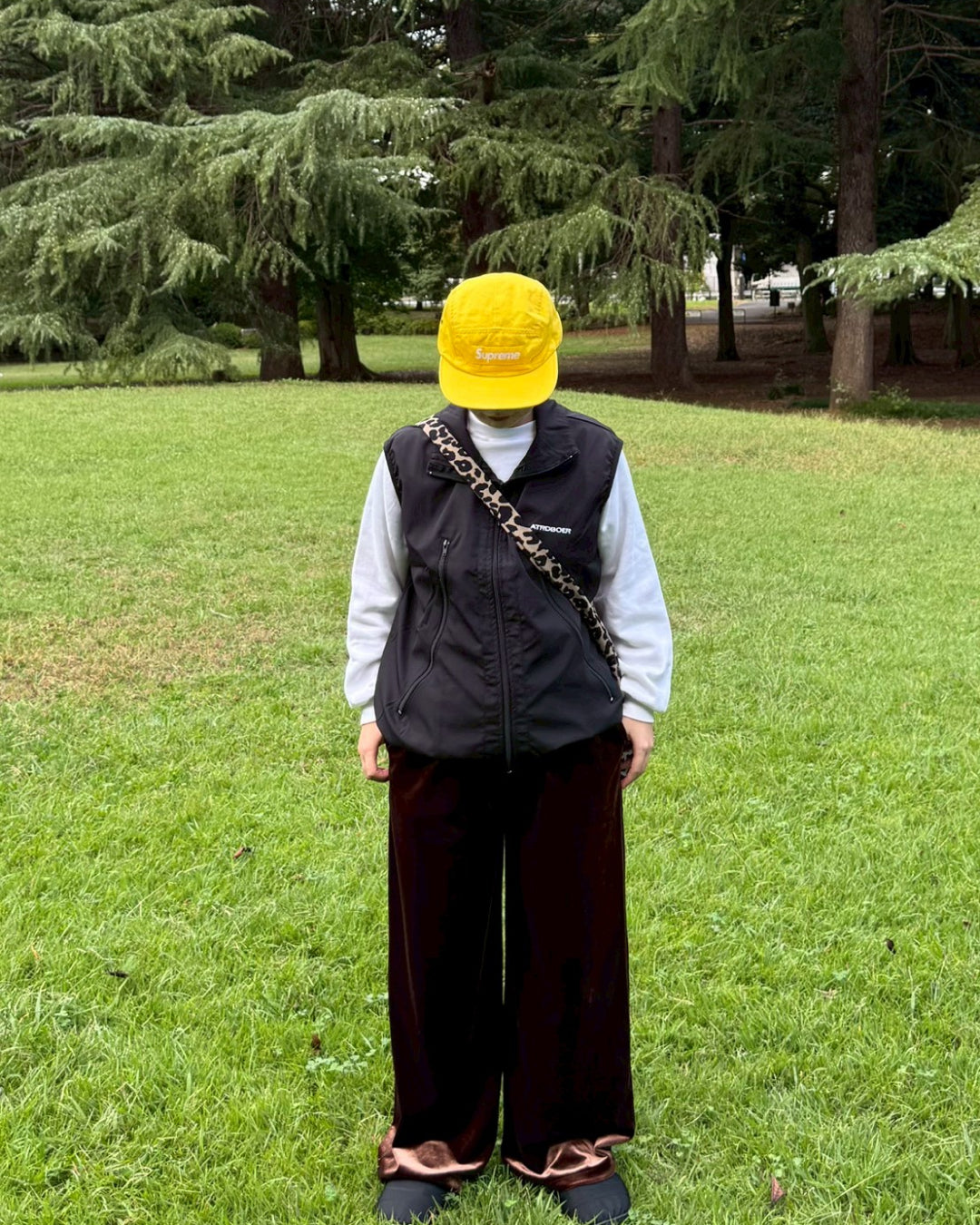 アウトドアジッパーレイヤーリングジャケット
HD0056