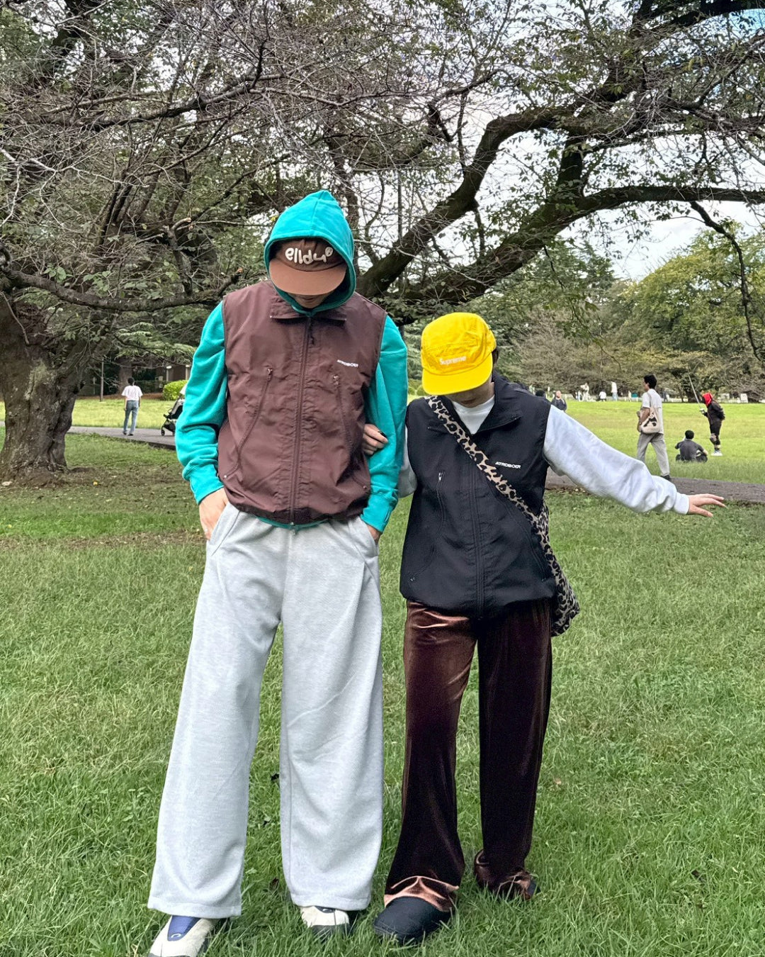 アウトドアジッパーレイヤーリングジャケット
HD0056