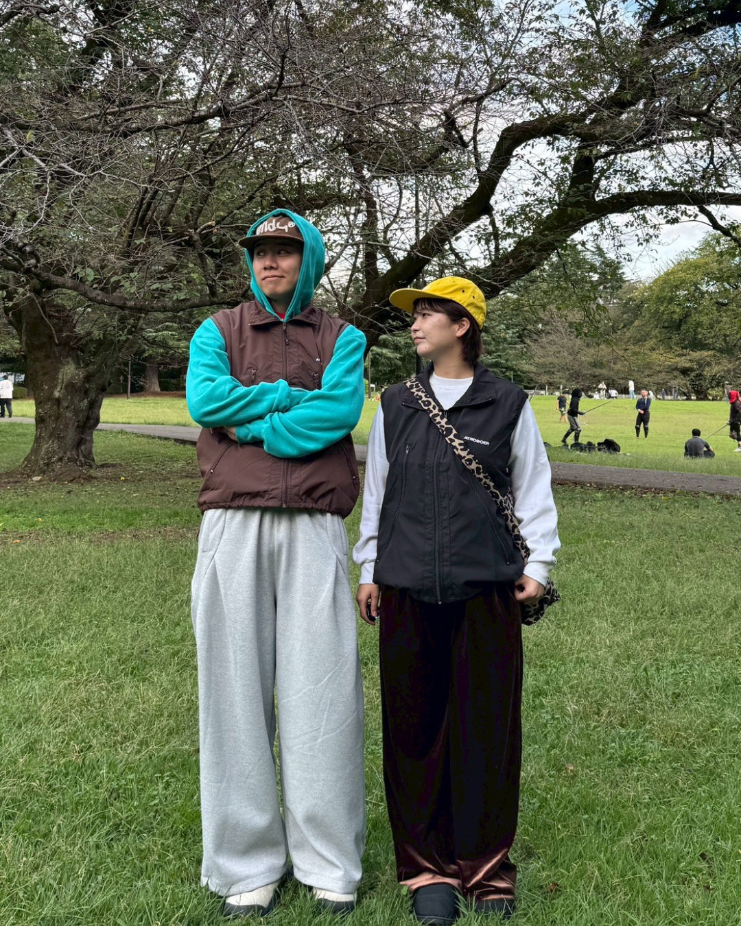 アウトドアジッパーレイヤーリングジャケット
HD0056