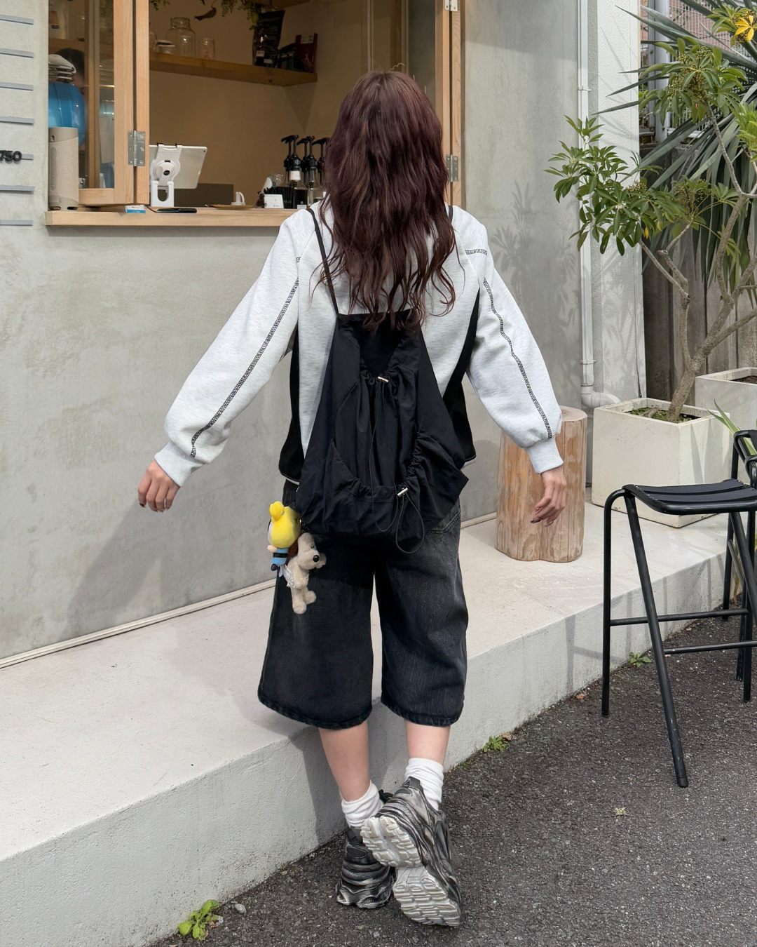 ドローストリングナップサック HZ0091