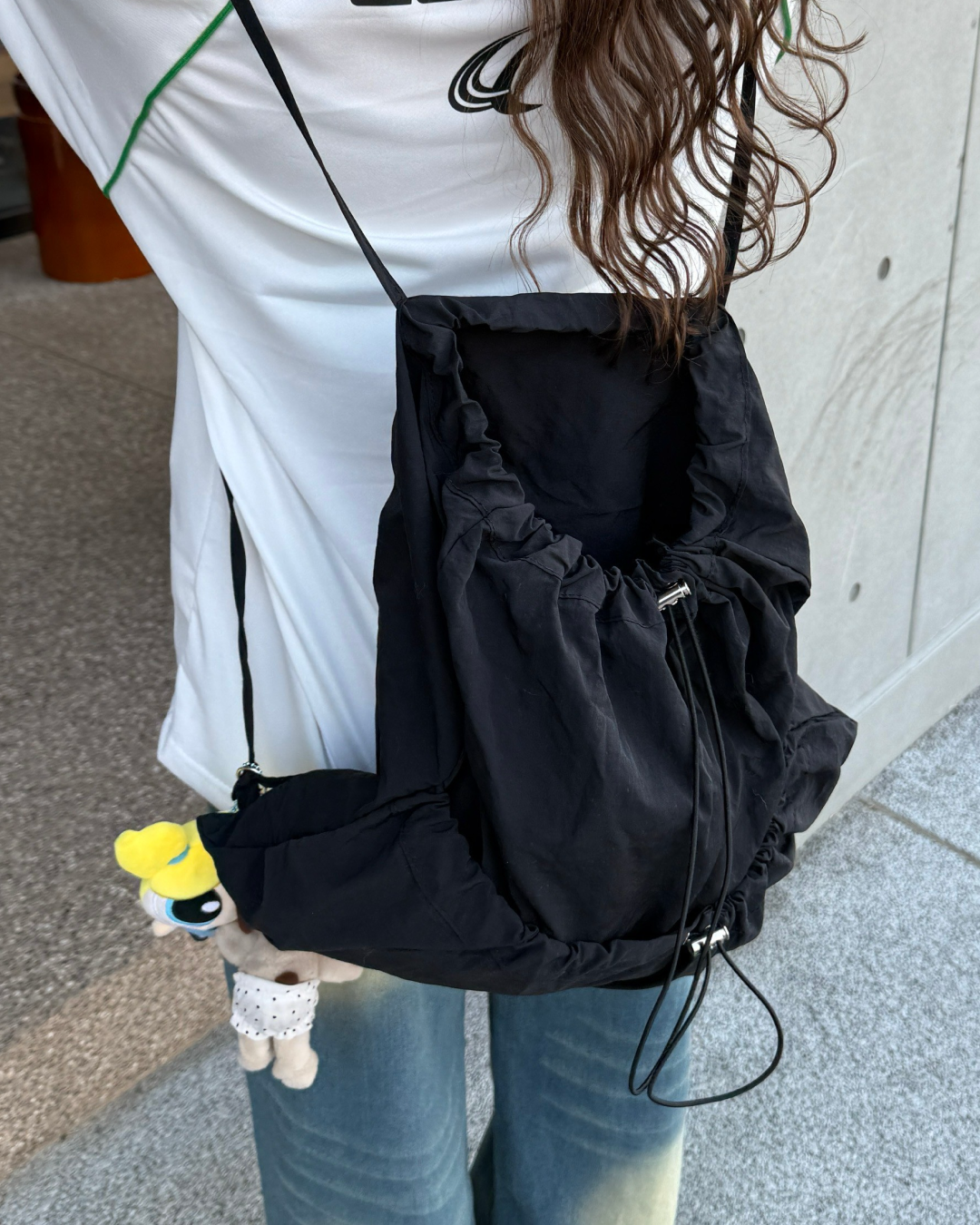 ドローストリングナップサック HZ0091