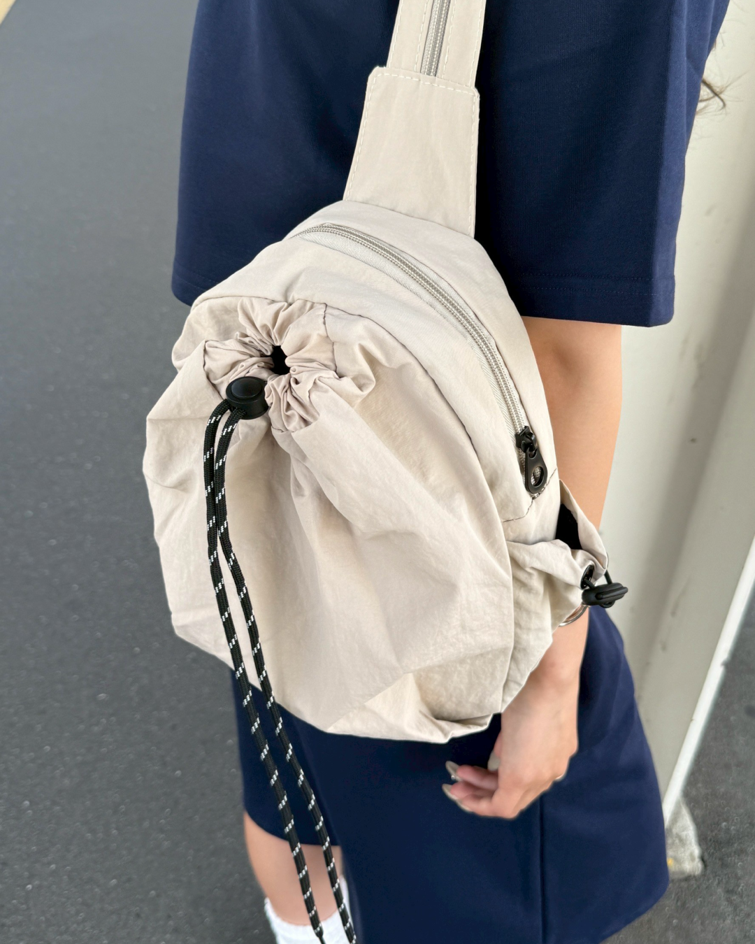 【即納】2wayナイロンバック HZ2027