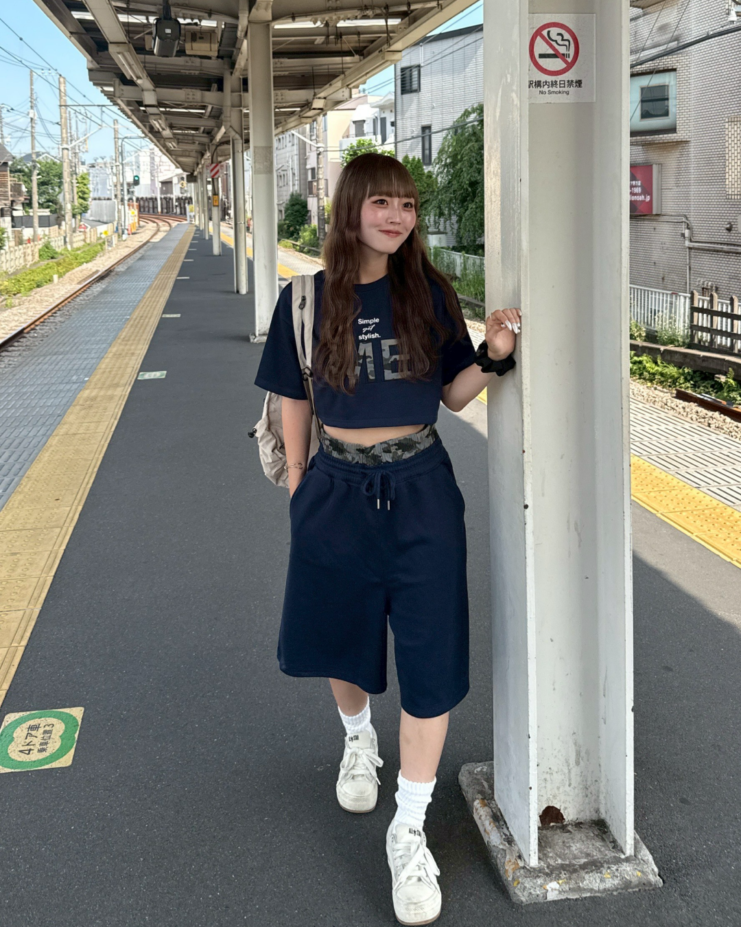 【即納】2wayナイロンバック HZ2027