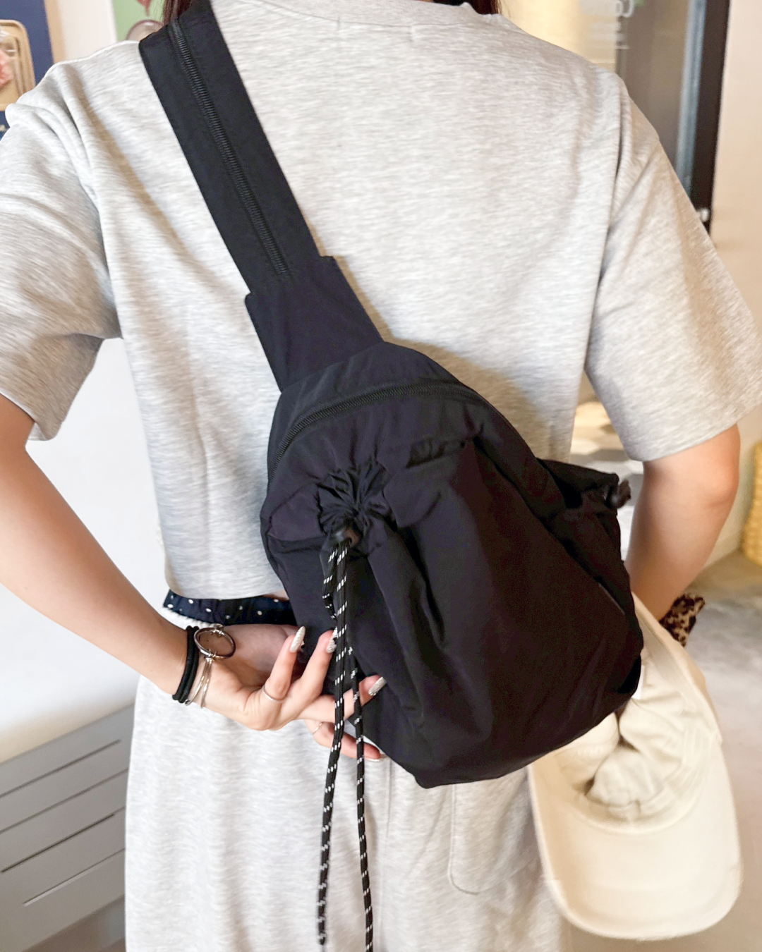 【即納】2wayナイロンバック HZ2027