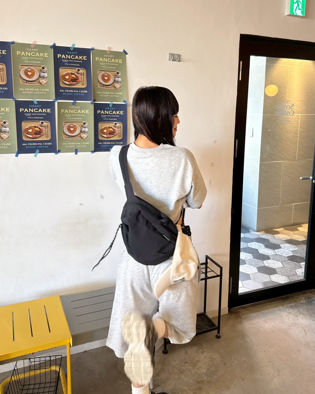 【即納】2wayナイロンバック HZ2027