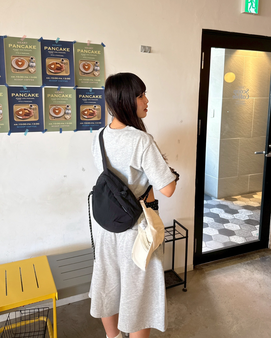 【即納】2wayナイロンバック HZ2027