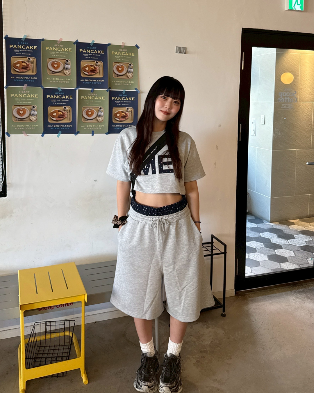 【即納】2wayナイロンバック HZ2027