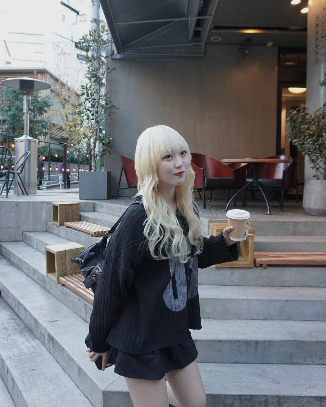 フロントナンバリングニット HZ2167