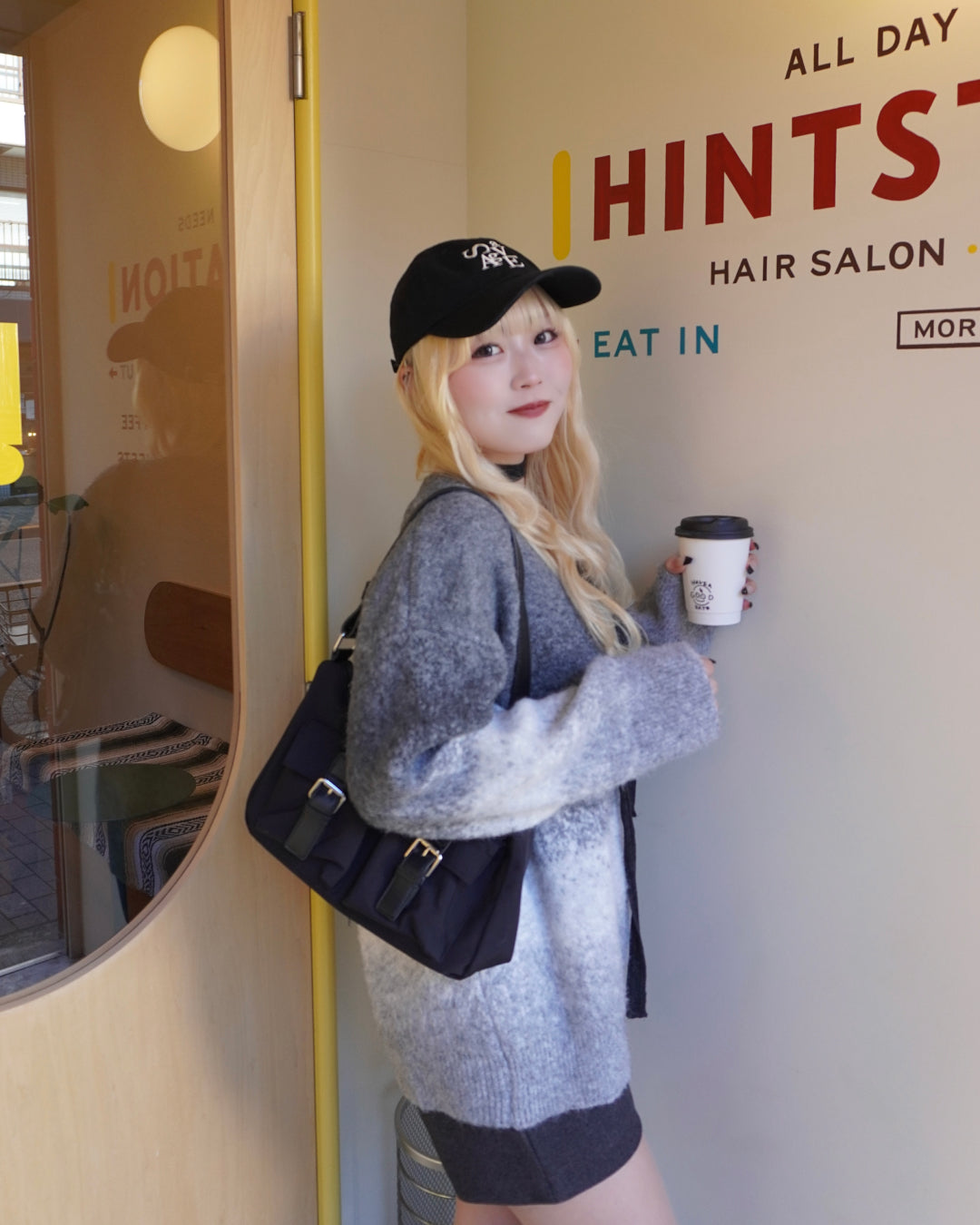 ベルト付きショートパンツ HZ3014