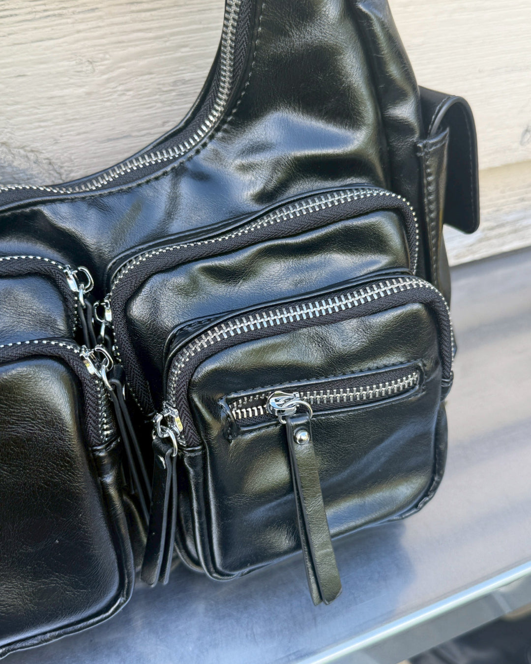 【即納】ホーボーポケットショルダーバッグ HZ5018