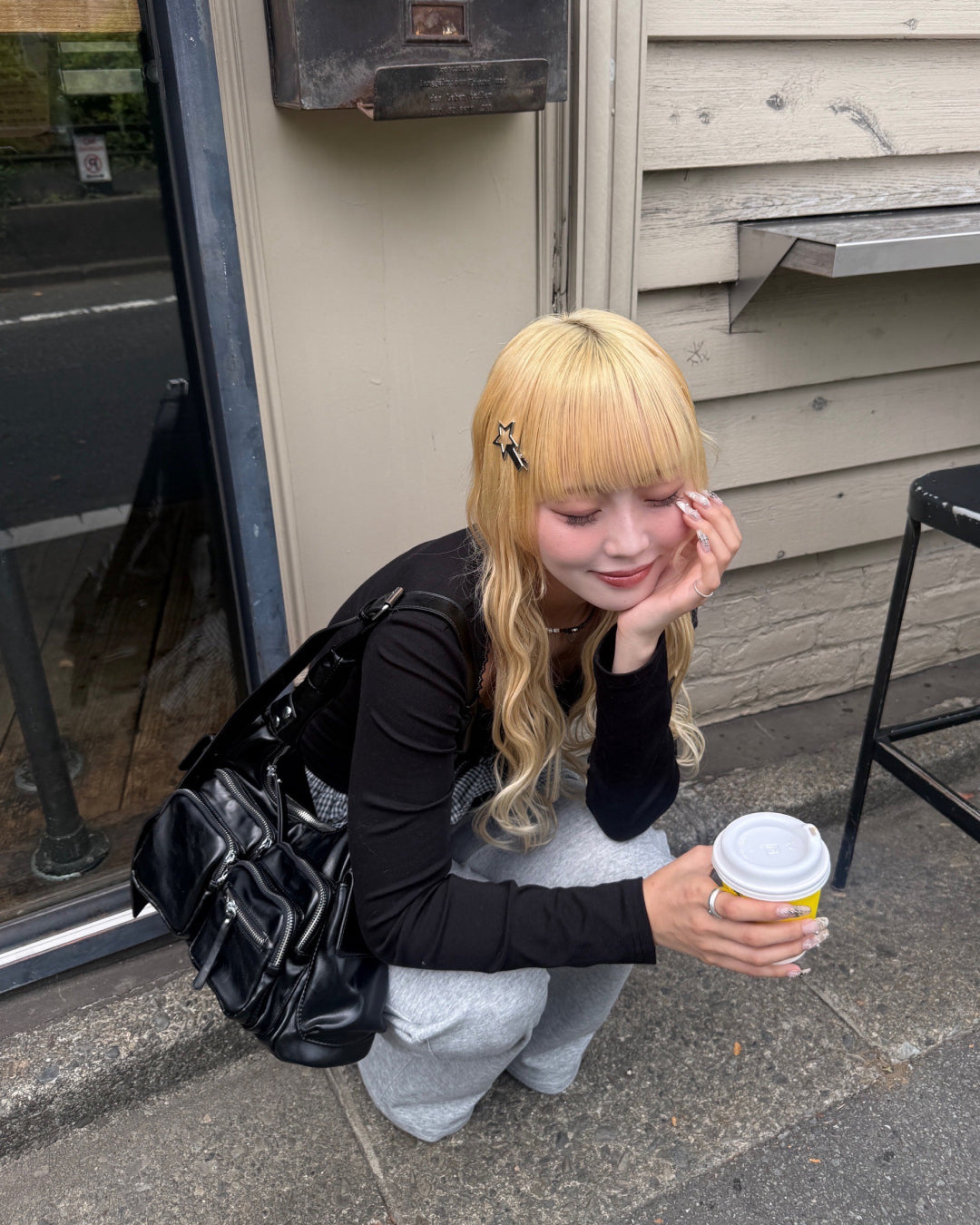 【即納】ホーボーポケットショルダーバッグ HZ5018