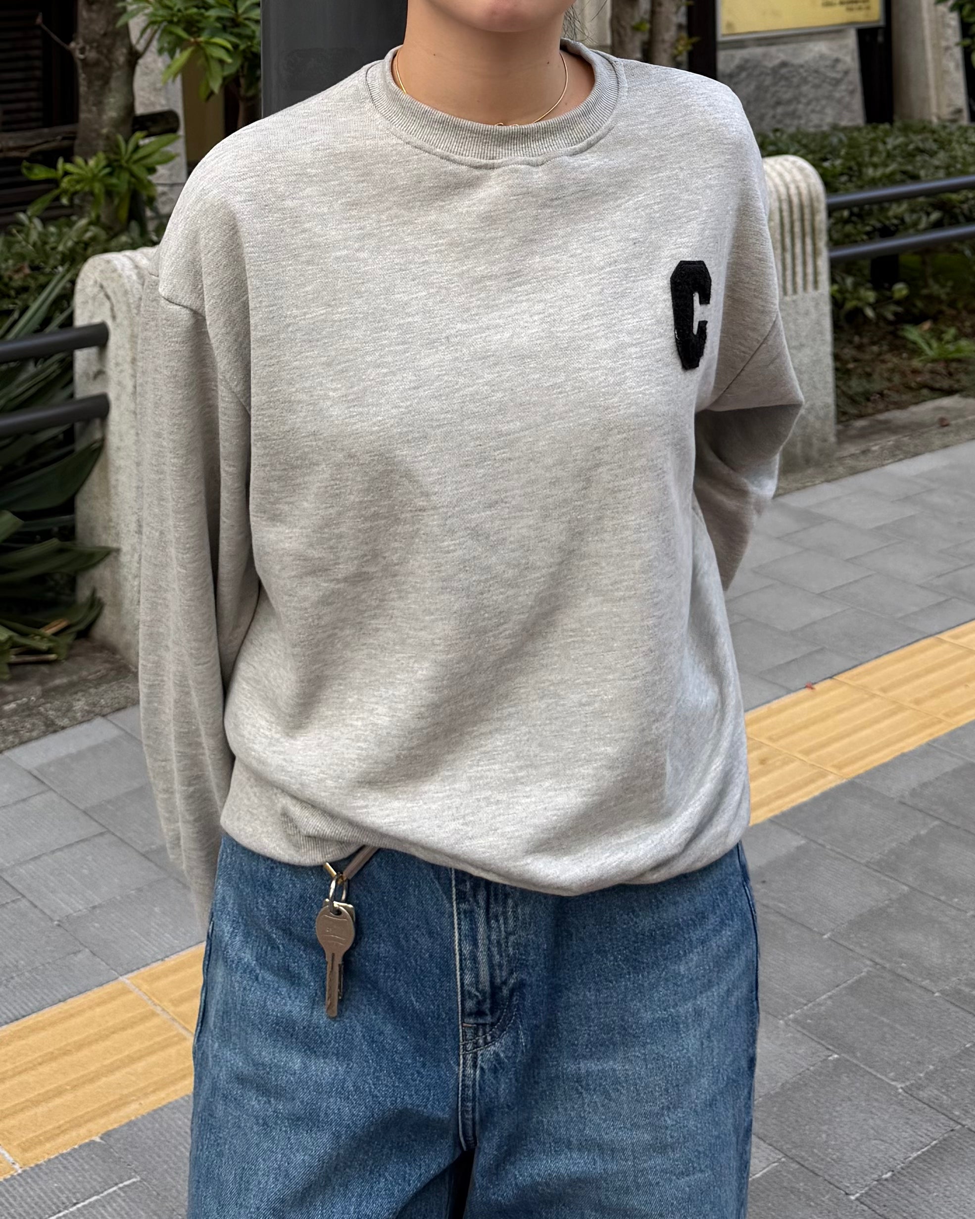 プルオーバースウェット Y1671