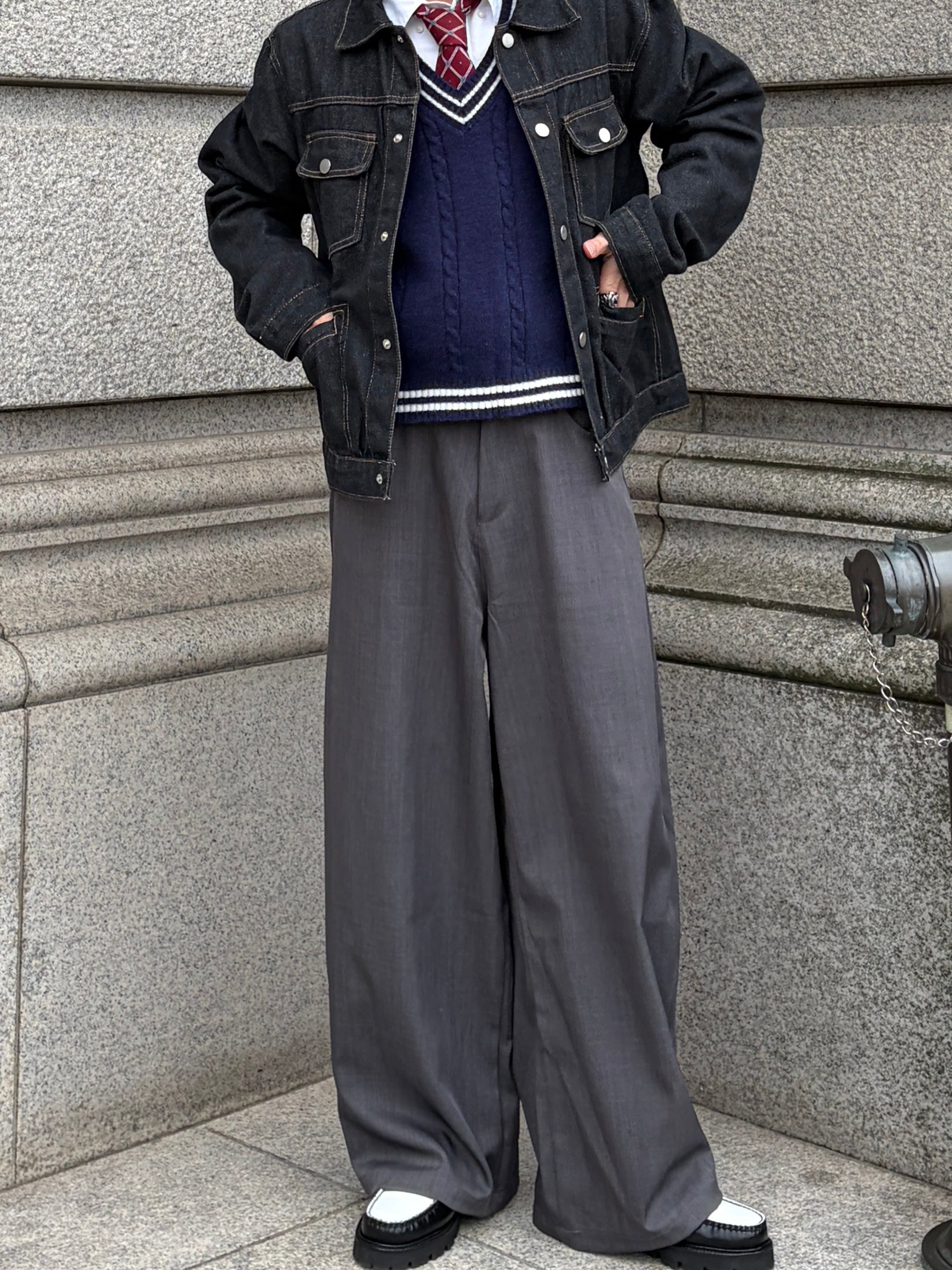 ミニケーブルチルデンベスト TK0065