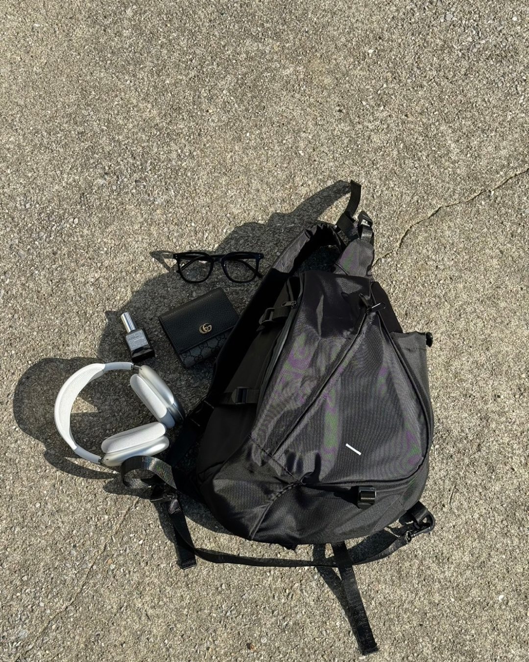 ワーククロスバッグ K0052