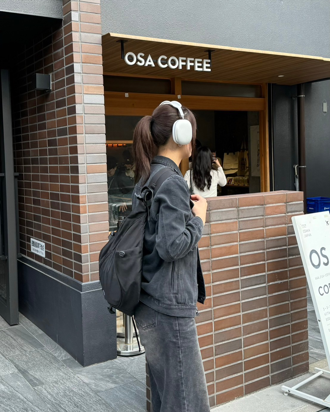 ワーククロスバッグ K0052