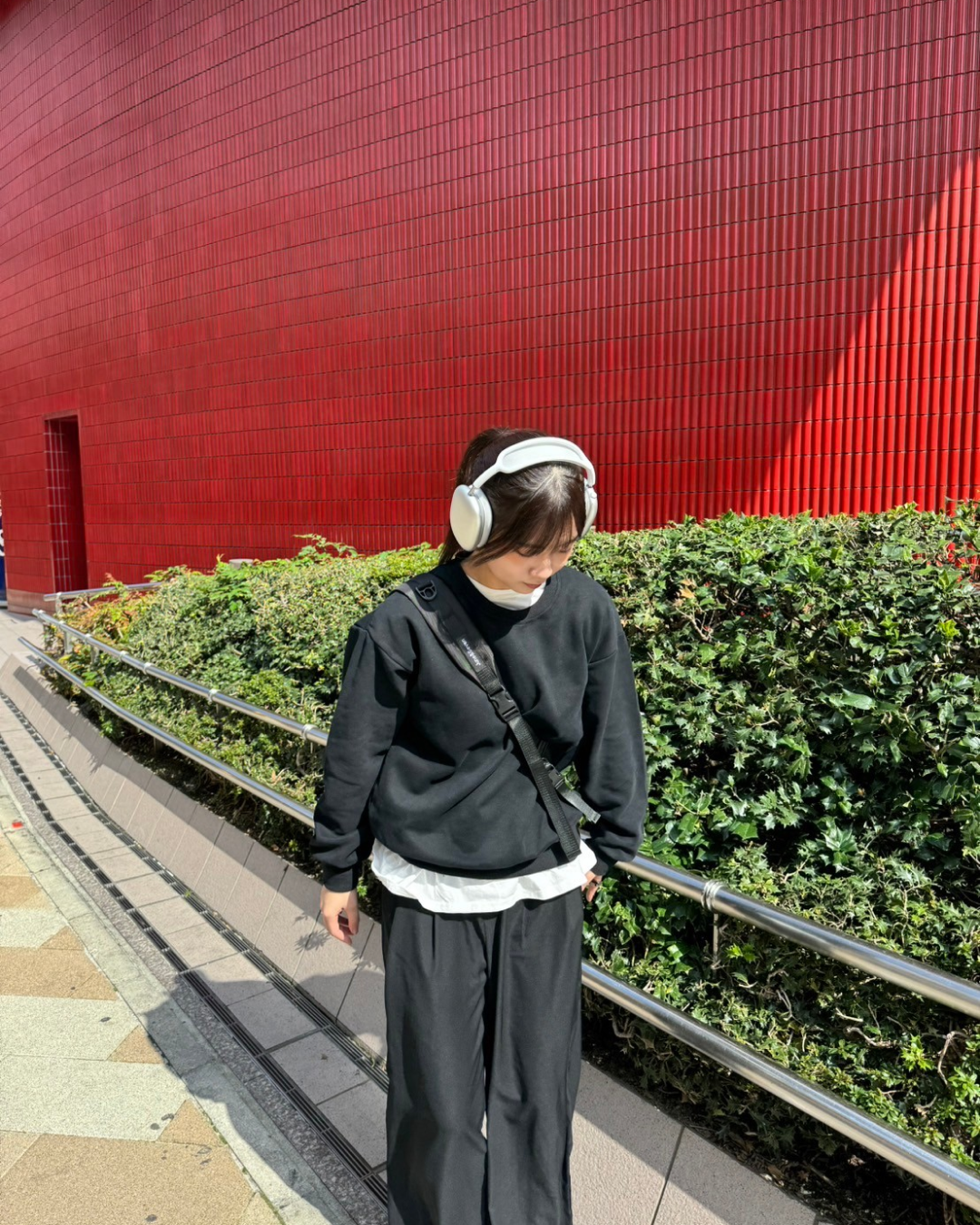 ワーククロスバッグ K0052